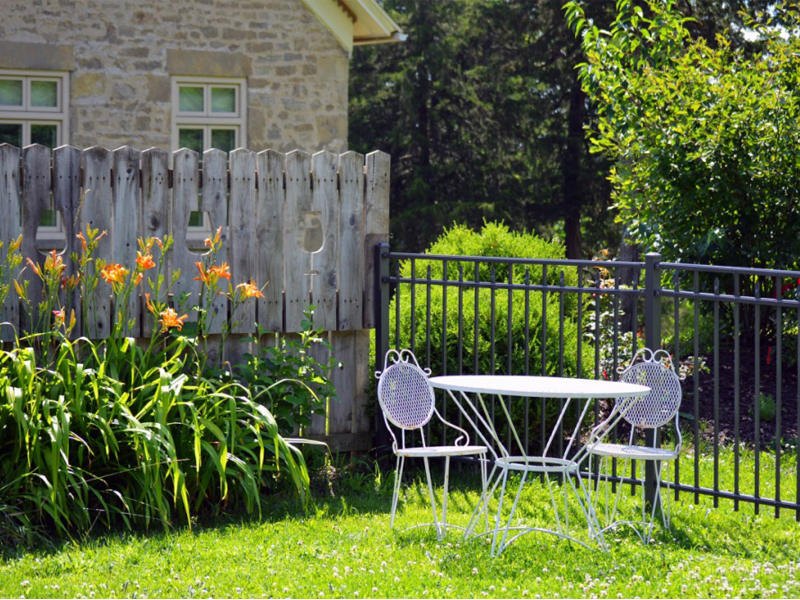 Custom Railing