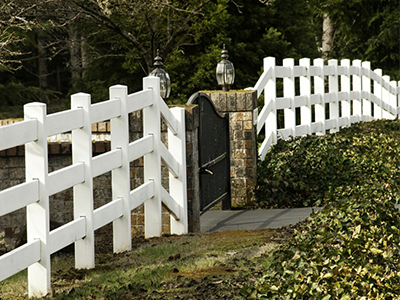 Custom Railing